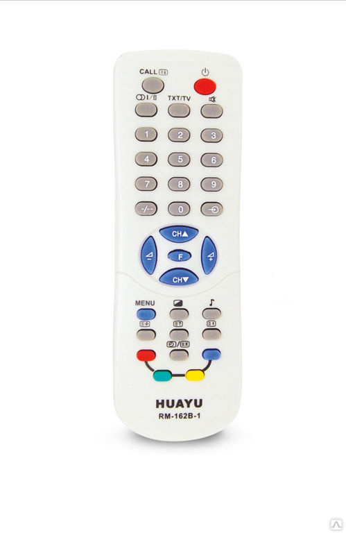 Пульт универсальный TOSHIBA RM-162B-1 TV