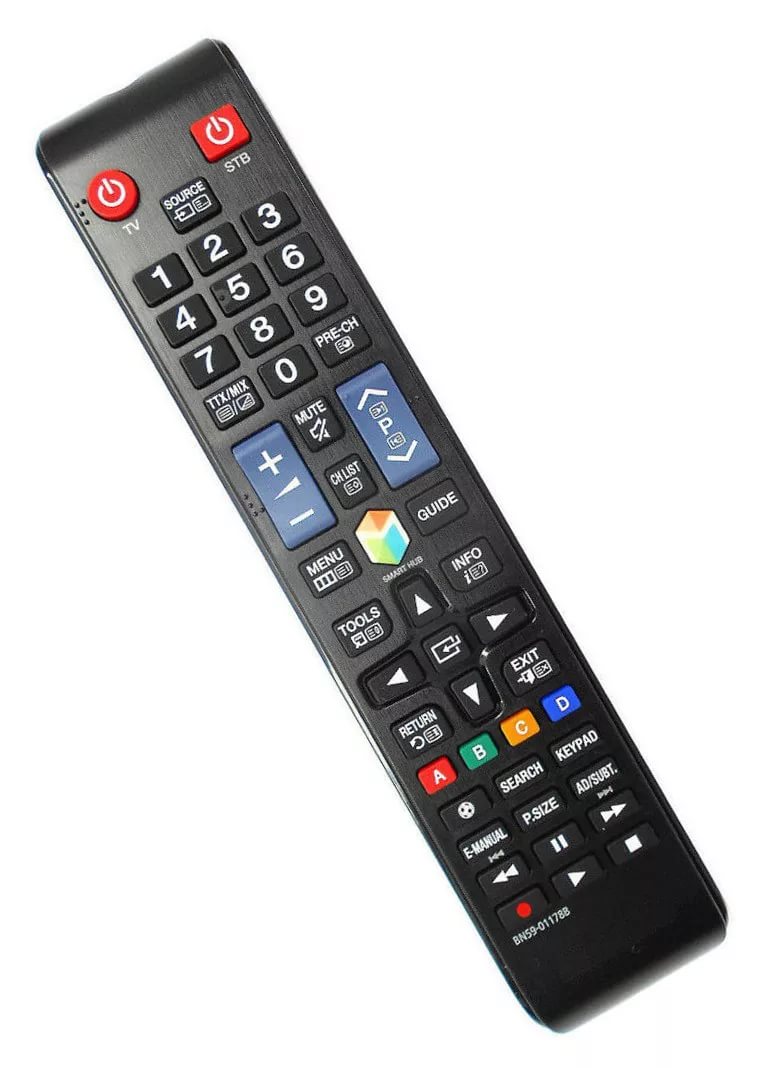 Пульт SAMSUNG BN59-01178B LED TV (STB) ===