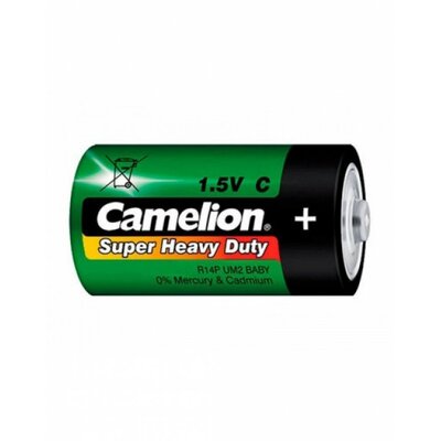 Элемент питания Camelion R20 1шт
