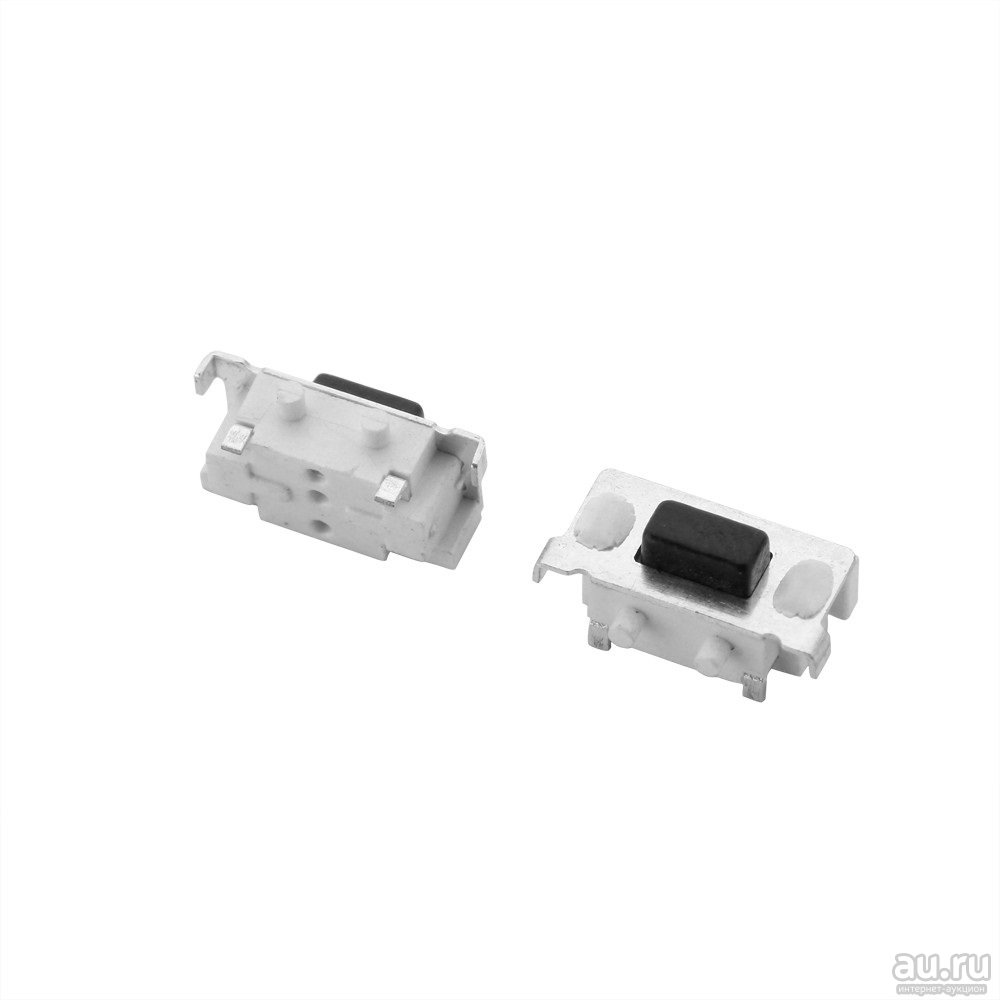 Микрокнопка 2pin 3*6*3,5мм TST3635 автобрелок угл