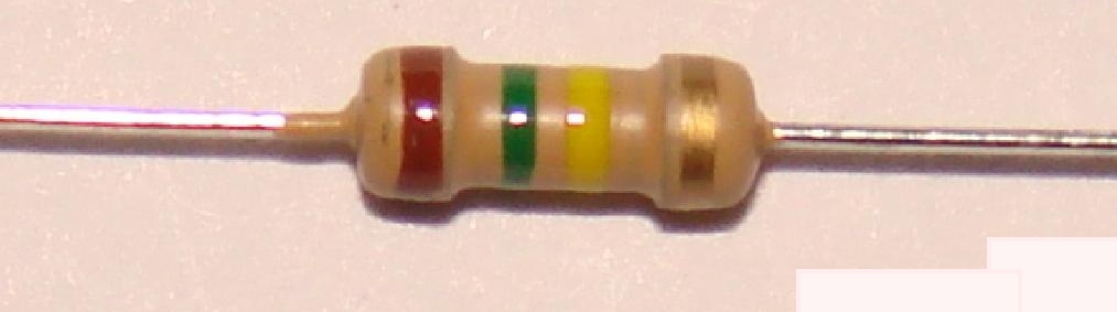 Резистор имп. 0,25Вт 150 кОм