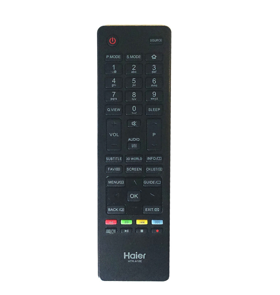 Пульт HAIER HTR-A18E =HTR-A18EA =RM-L1313 =RM-L1535