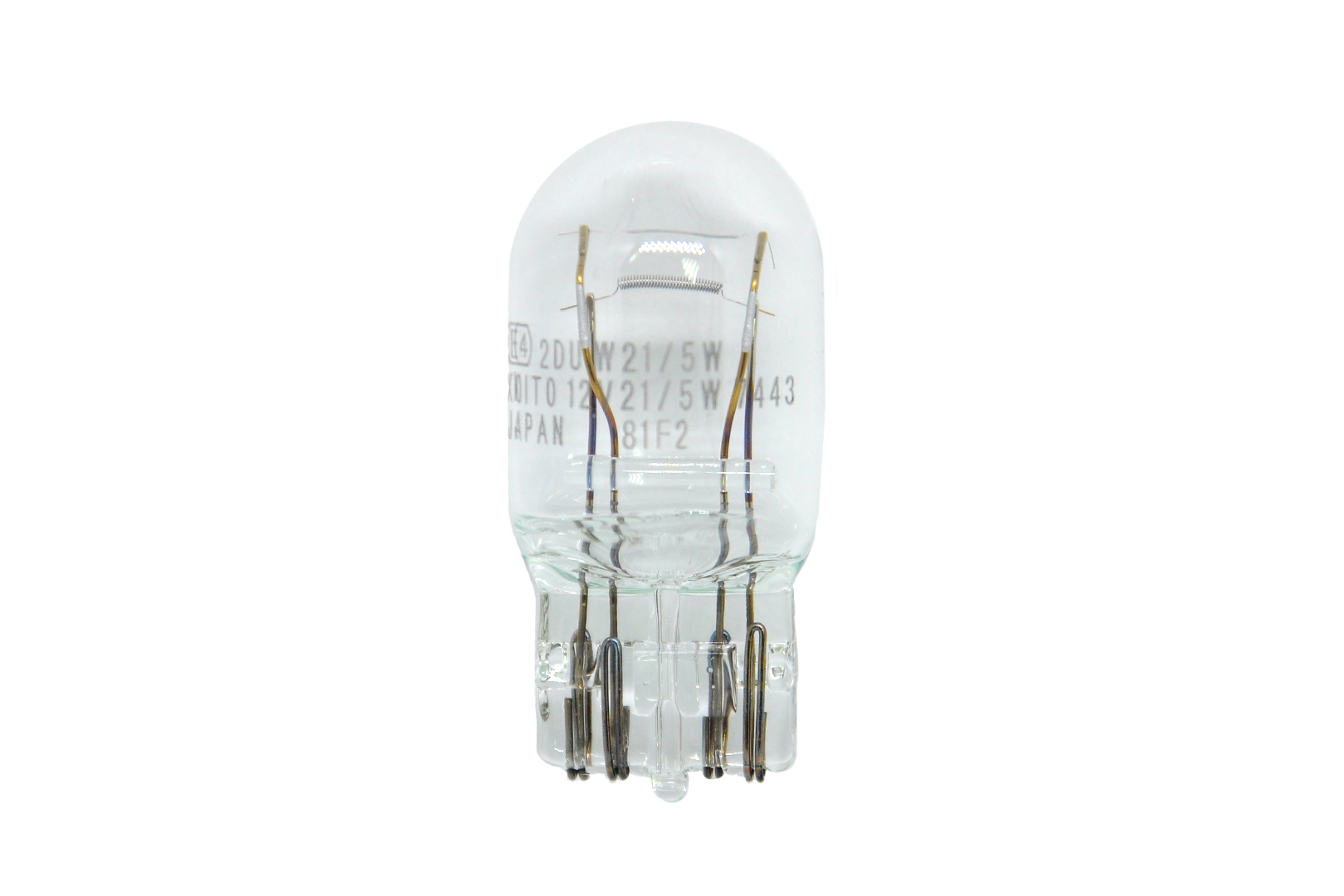 Автолампа галогенная 12V Т20 21/5W 1891 б/цок,2конт. Koito