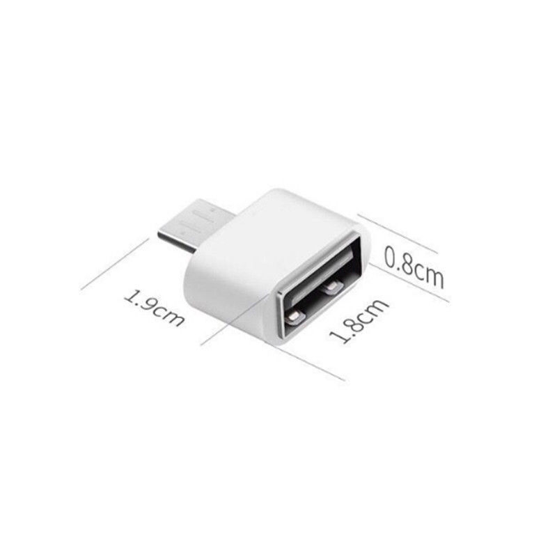 Переходник шт.Тип-С - гн.USB A