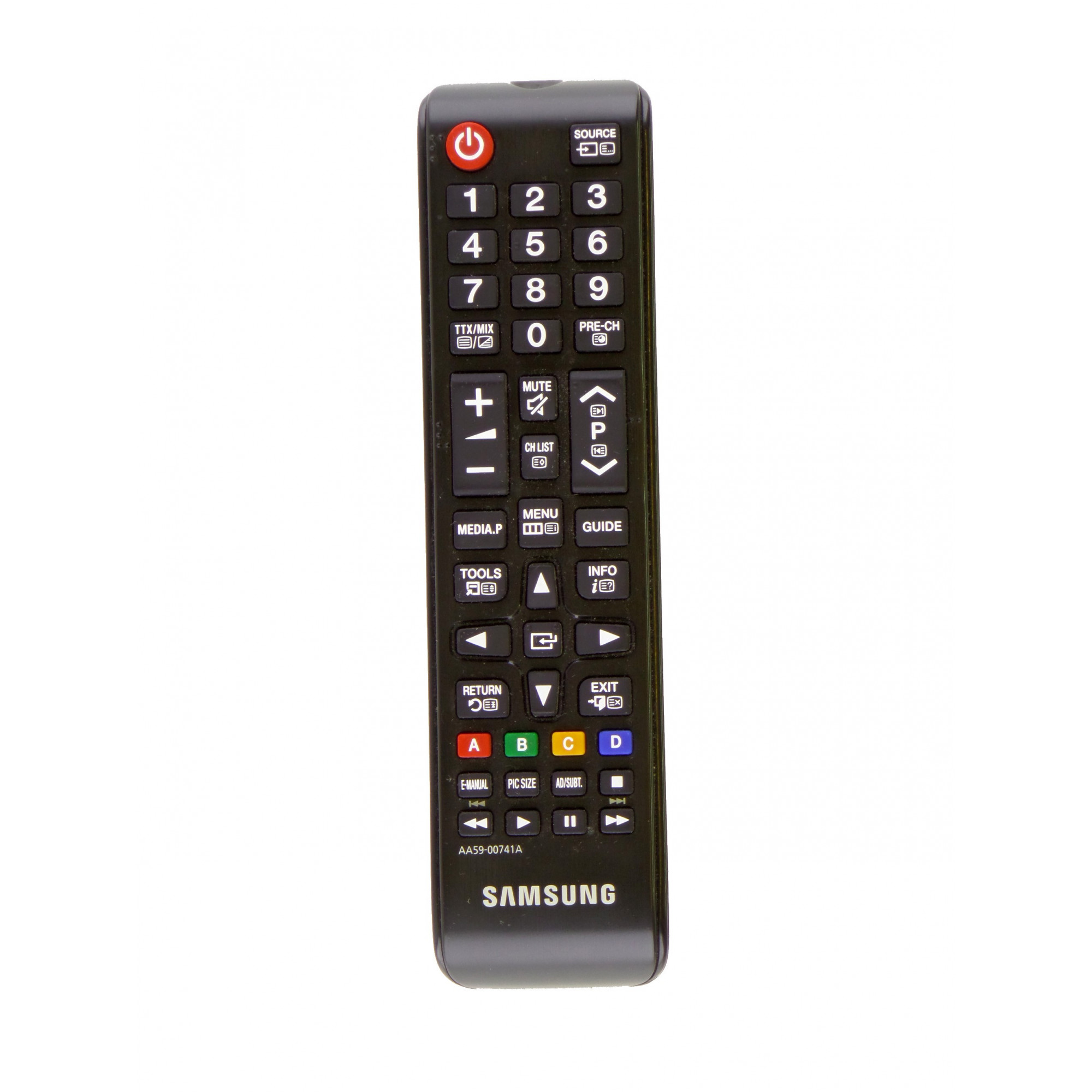 Пульт SAMSUNG AA59-00741A TV-LCD =URC1398