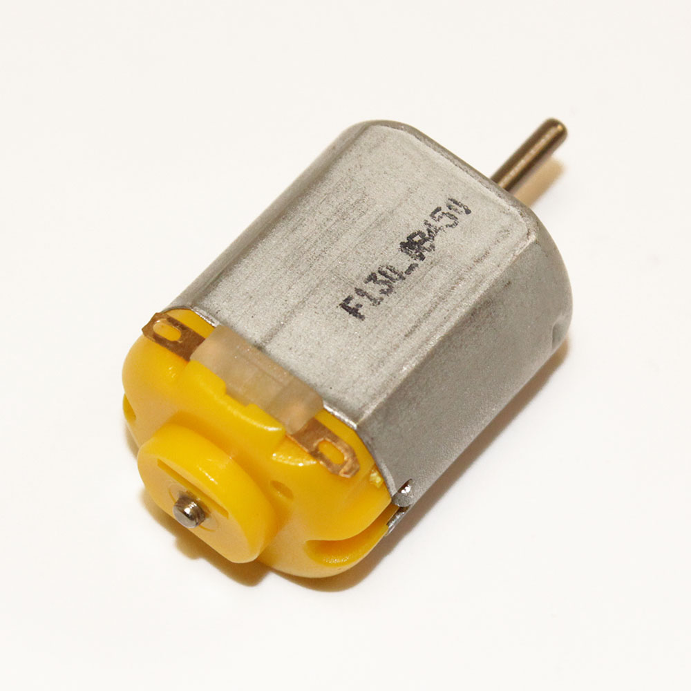 Двигатель 12V (2,4-14V, D/H-20/25мм, D/Lвала-2/11мм) 0,6W F130-08450 (5800-4400 об/мин) 82887