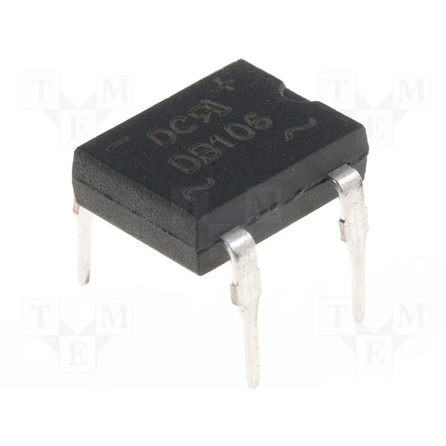 Диодный мост DB106 1A 800V DB1