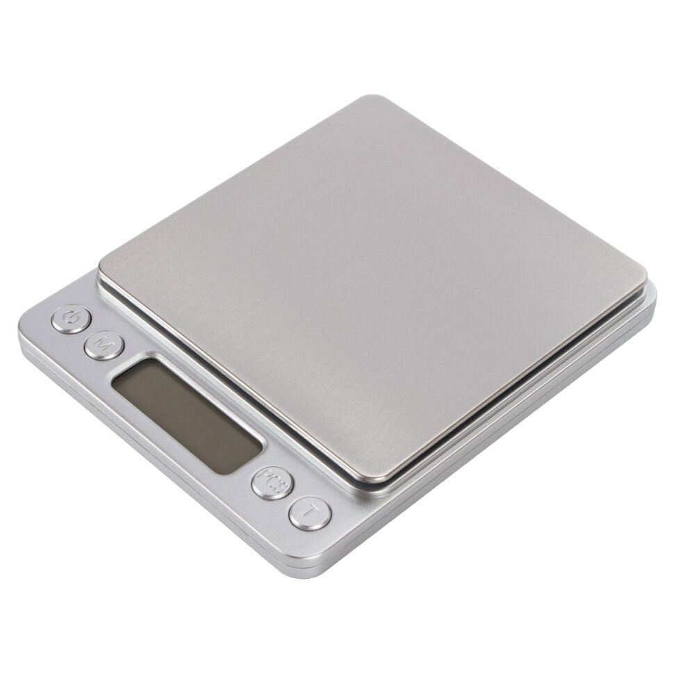 Весы электронные 0-2000g / 0,1г