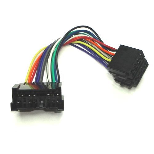 Шнур для автомагнитолы JVC KD-LX3R,LX10R,LX33R,MX2800R,MX2900R GS-106