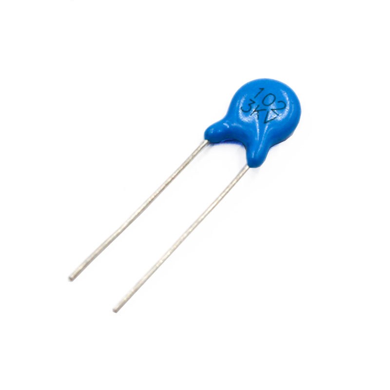Конденсатор керамический 3kv 1000pF =1nF 102 3000V