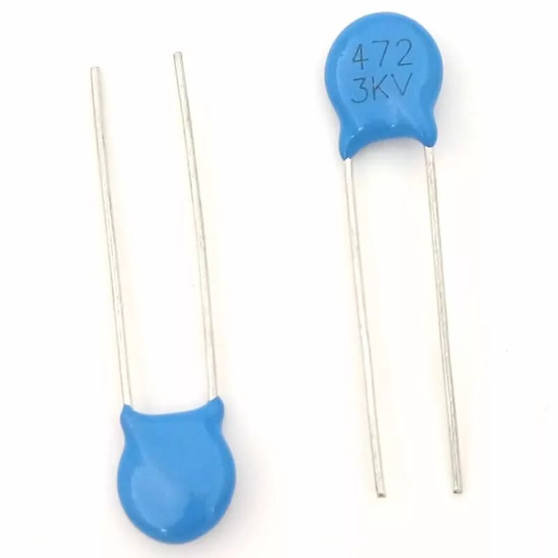 Конденсатор керамический 3kv 4700pF =4,7nF 472 3000V