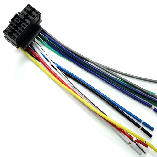 Шнур для автомагнитолы JVC KS - FX220,230,240,100,F100,110,162 GS-105