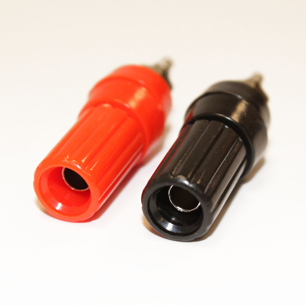 Гнездо Banana 42мм, Dкорп-13мм, 10-0021, 1шт