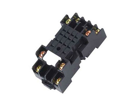 Колодка под реле HLS-4453 PYF08AB