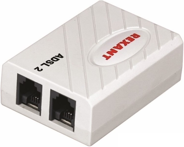 Фильтр ADSL 2 сплиттер 03-0015