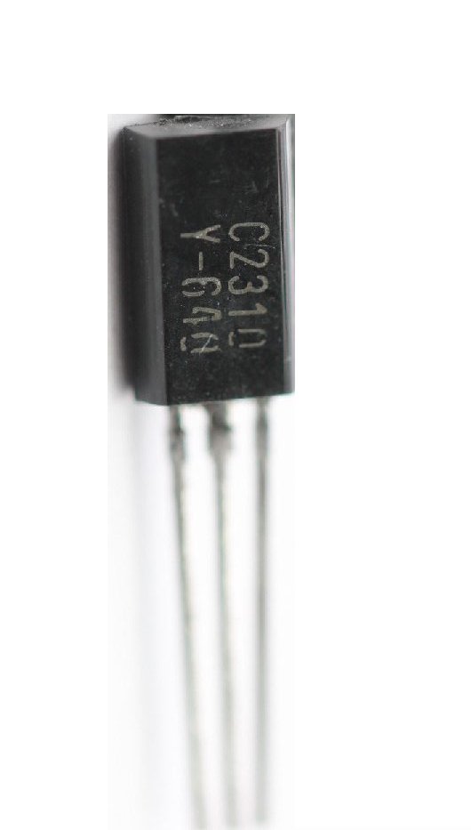 Транзистор имп. 2SC2310 =2SC1815 TO92
