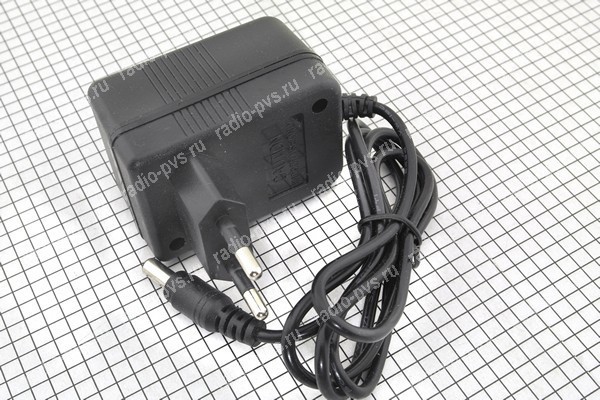 Блок питания трансформаторный 5V 0,5A AC-DC шт.2,5*5,5мм