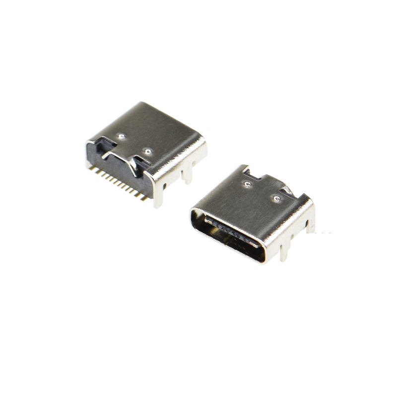 Гнездо USB3.1 Тип-С OTG на плату