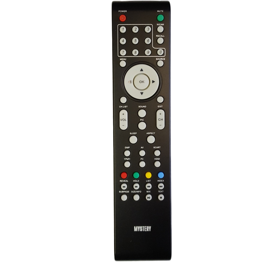 Пульт BBK RC-3229 =Mystery  KT6949 MTV-1914LW (TV LCD)