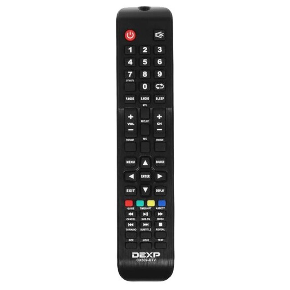 Пульт DEXP 16A3000, 19A3000/CX-509  (LCD TV)' ===