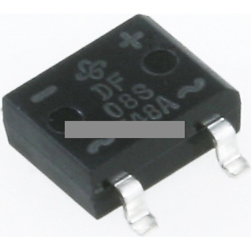 Диодный мост DF08S 1,5A, 800V D71 smd