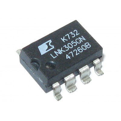 Микросхема имп. LNK305GN SO8 7pin