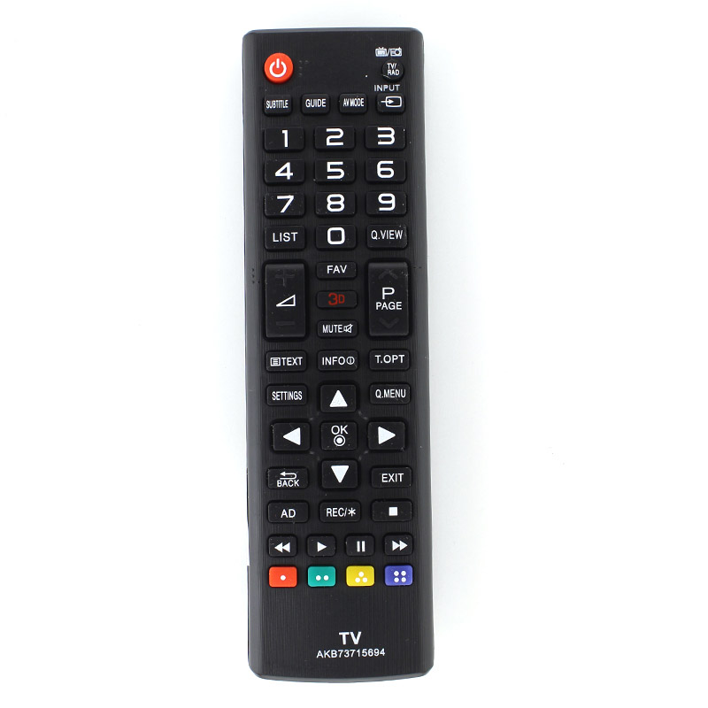 Пульт LG AKB73715694 =73715695 TV-LCD