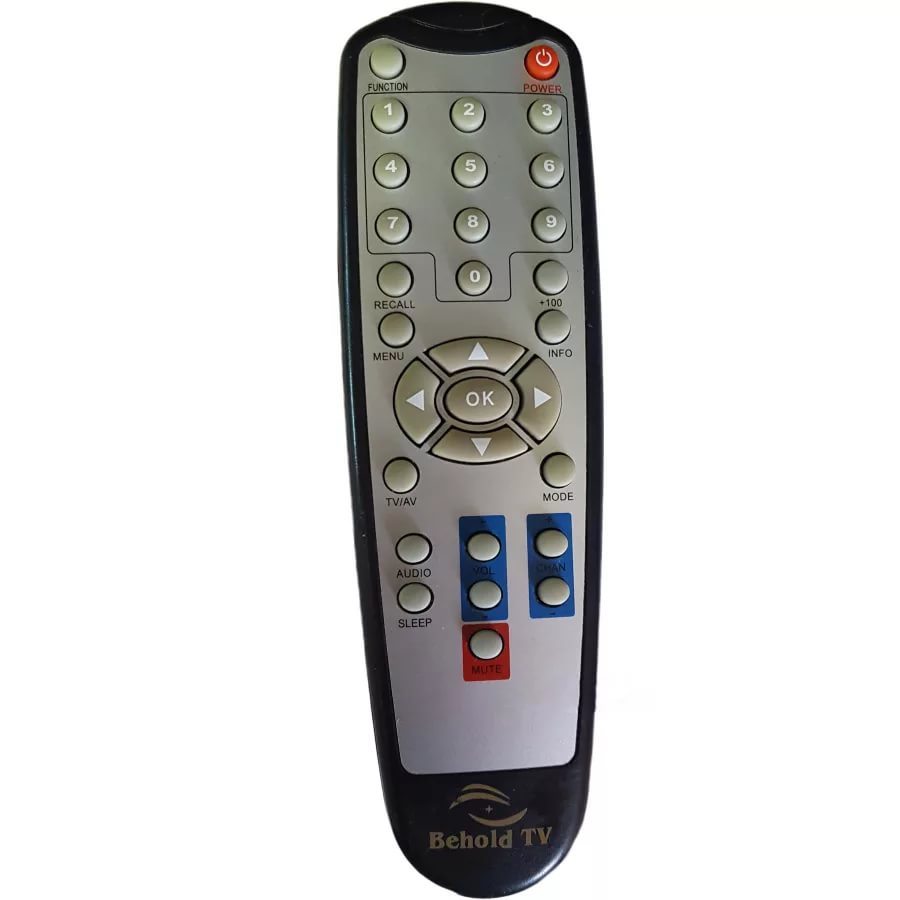 Пульт Behold TV HH-338 (RC-500) для TV-тюнера