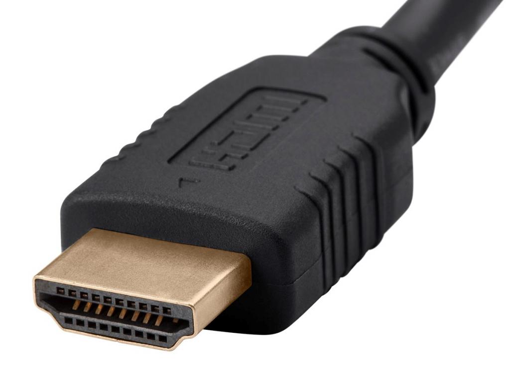Штекер HDMI на проводе