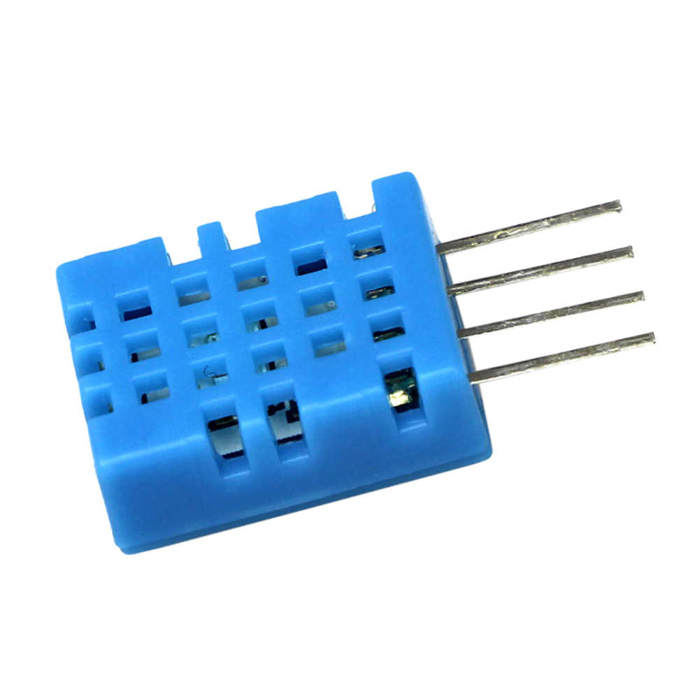 Датчик температуры и влажности цифровой ZS03 (0-60°С,  20-90 %, Uпит-3,3-5V)