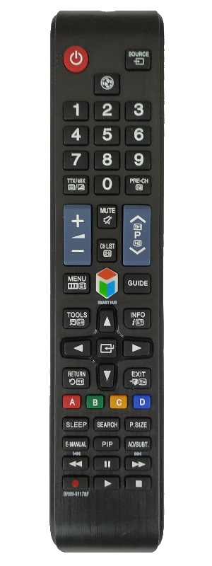 Пульт SAMSUNG BN59-01178F LCD TV, Smart TV, PIP ===