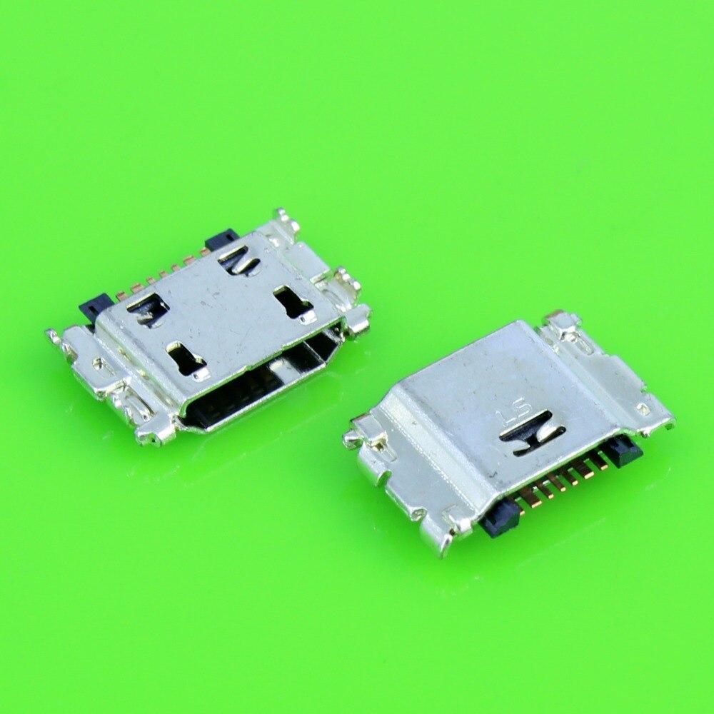 Гнездо micro USB B 7pin на плату II заряд.порта для Samsung J5 J7 J330 J530 J730 J1 J100 J500 J5008 J500F J700F