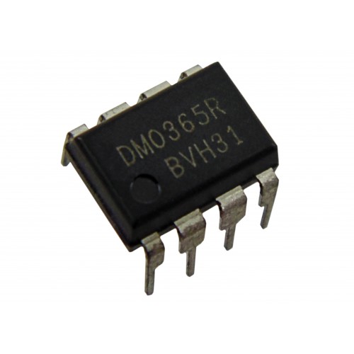 Микросхема имп. FSDM0365RN = DM0365RN DIP8