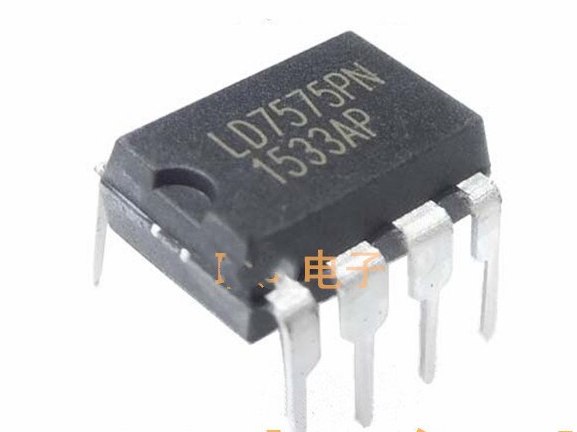 Микросхема имп. LD7575PN DIP8