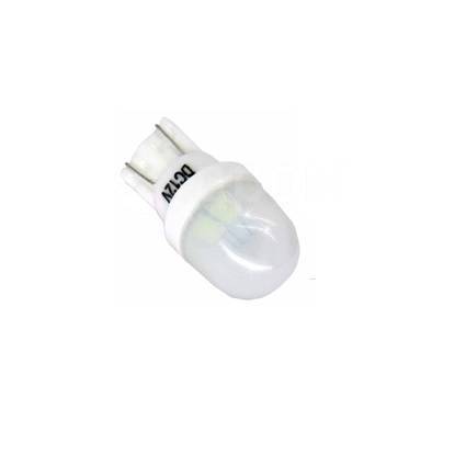 Автолампа светодиодная T10-2SMD5630-L-W (габарит, поворот, номер) (б/ц.) , белые, 12V