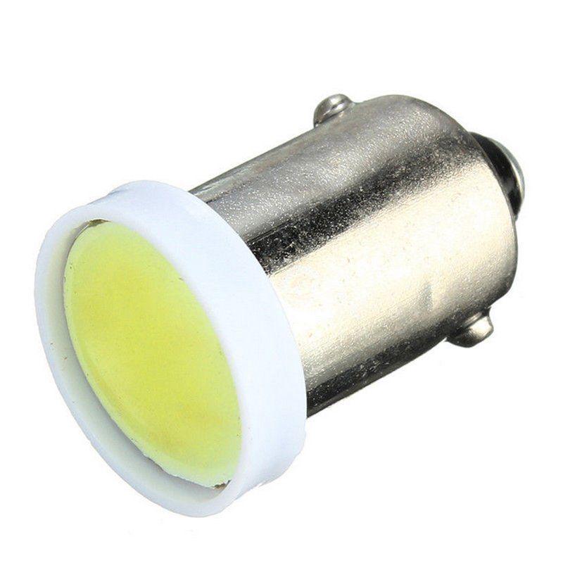Автолампа светодиодная Т8,5 (BA9s) БЕЛАЯ СОВ диод (с цоколем)  12v