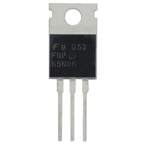 Транзистор имп. 65N06 TO220AB (N, 60V 65A)