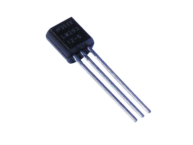 Микросхема имп. LM2931AZ 5,0 TO92