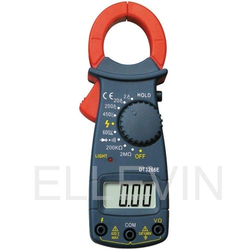 Клещи постоянного тока DT3266E
