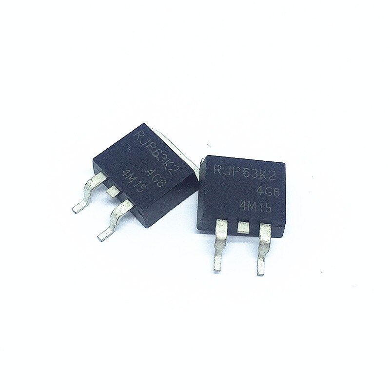 Транзистор RJP63G4 TO263 Renesas IGBT 630V 40A