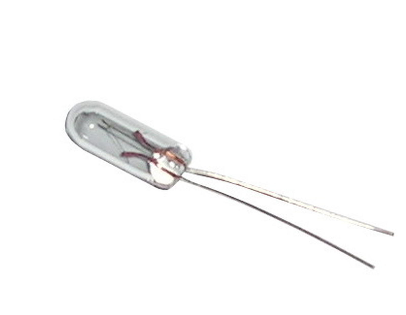 Автолампа миниатюрная T3 12V 0,6W