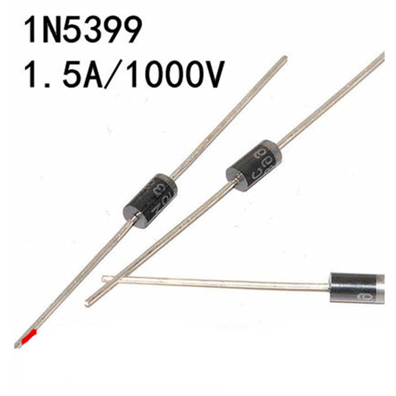 Диод 1N5399 1,5А 1000V DO15