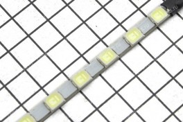 Линейка светодиодная белая smd 2530 (475 мм) для замены ламп в LCD (ЖК) матрицах