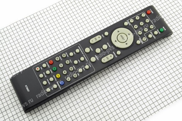 Пульт Mystery KT6957, MTV-3206W TV+DVD MTV-1906W