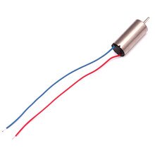 Двигатель 3,7V RC412 (L/Dдвиг=12,4/4,0mm, L/Dвала=5,0/0,6mm, 68000об/м, 0,035А) для квадрокоптеров, и т.д.