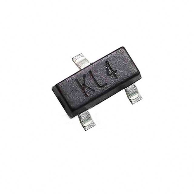 Диод Шоттки BAT54C (0,2A, 30V), (SOT-23 ) сдвоенный SMD
