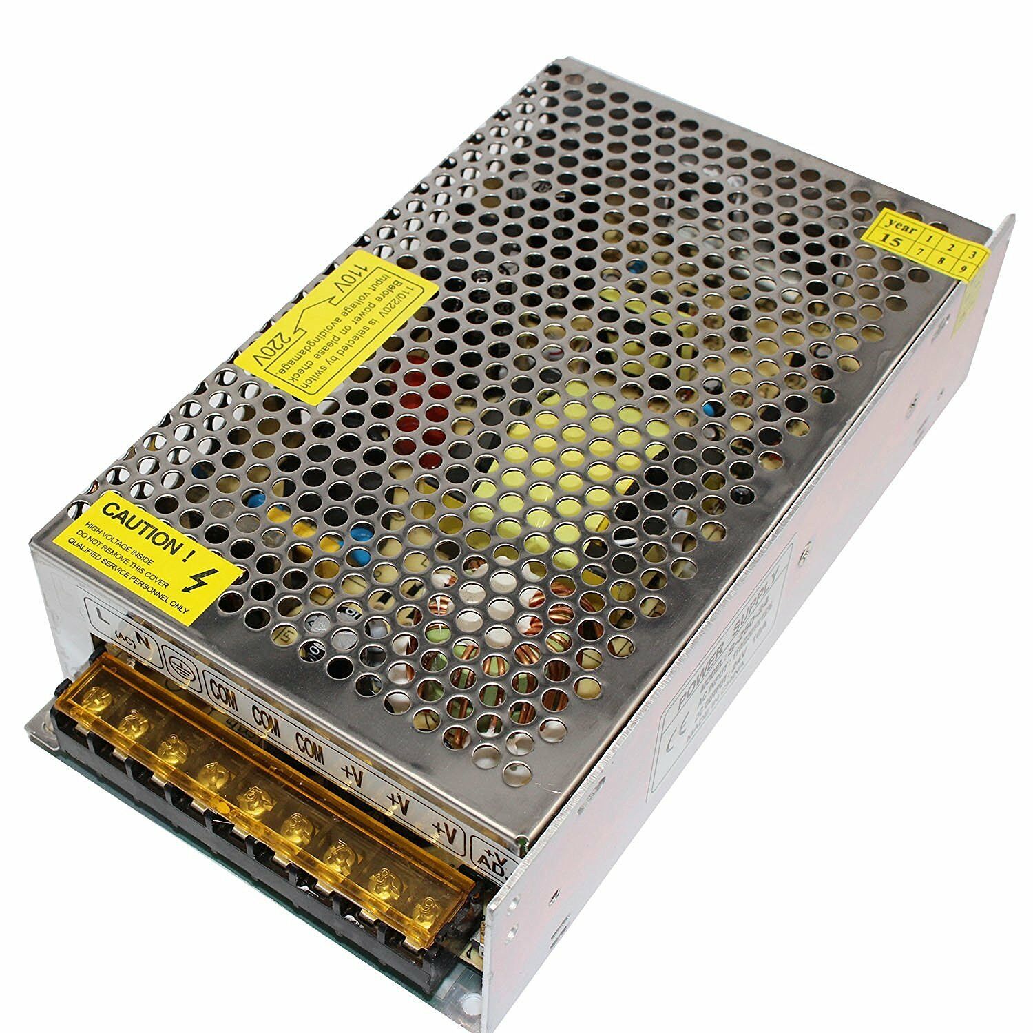 Блок питания встраиваемый 12V 10A шт.2,5*5,5мм
