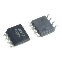 Микросхема имп. LM317LD SOP8