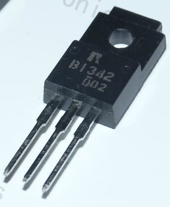 Транзистор имп. 2SB1342 TO220 =2SB1474 =2SD1933
