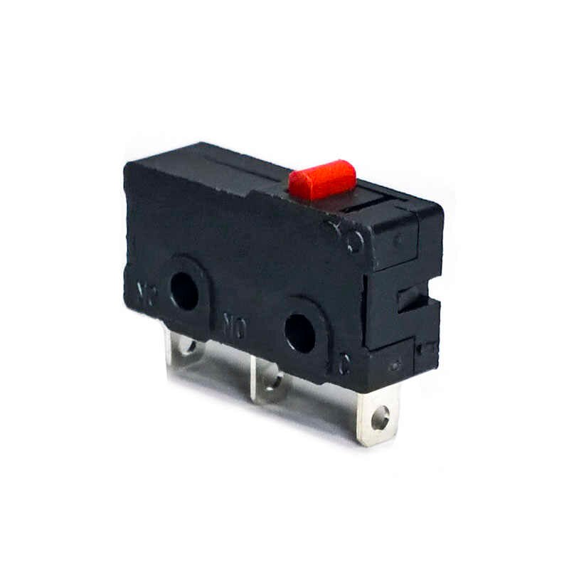 Переключатель концевой 20*10мм KW4-1 5A 250V 3-конт без планки